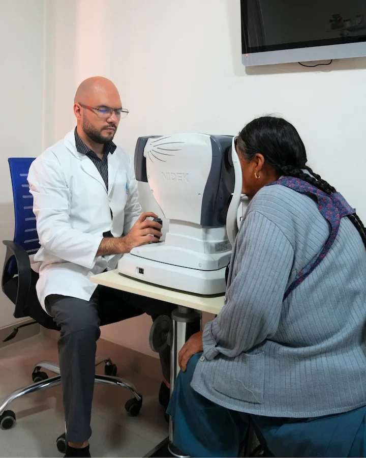 enfermedades de la retina y vitreo